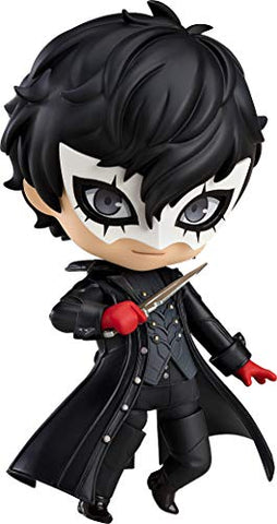 Persona 5 - Shujinkou - Nendoroid #989 - 2021 Re-release (Good Smile Company)