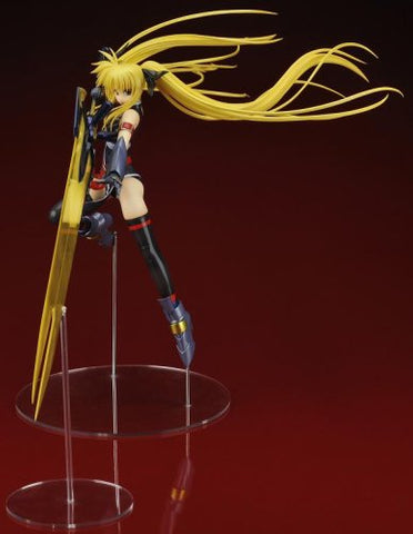Mahou Shoujo Lyrical Nanoha StrikerS - Fate T. Harlaown - 1/7 - Shin Sonic Form (Alter)