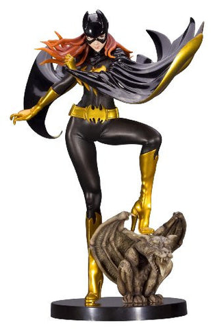 Batman - Batgirl - DC Comics Bishoujo - Bishoujo Statue - 1/7 - Black ver. (Kotobukiya)