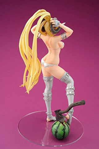 The Seven Deadly Sins - Lucifer - Maou Mokushiroku - 1/7 - Suika Wari no Setsu