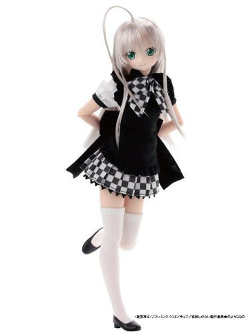 Haiyore! Nyaruko-san - Nyarlathotep - PureNeemo - PureNeemo Characters #61 - 1/6 (Azone)