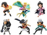 One Piece - One Piece World Collectable Figure -WT100 Memorial Eiichiro Oda Draws a Great Pirate Hyakukei 3- - World Collectable Figure - Set Of 6 (Bandai Spirits, Banpresto)