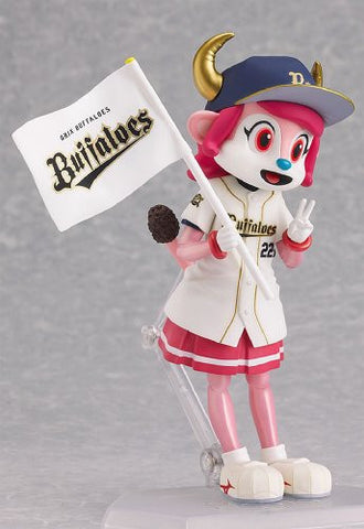 Orix Buffaloes - Buffalo Bell - Figma #141 (Max Factory)