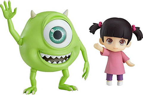 Monsters Inc. - Boo - Michael Wazowski - Nendoroid #921 - Standard Ver.