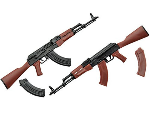 Little Armory LA010 - AKM - 1/12 (Tomytec)