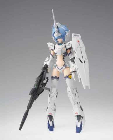 Kidou Senshi Gundam UC - RX-0 Unicorn Gundam - A.G.P. - MS Girl (Bandai)