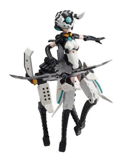 Busou Shinki Proxima Spinado – Action Figure In Scala 1/8, Altezza 150 Mm, Import Giappone (Istruzioni In Giapponese)