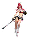 Tengen Toppa Gurren-Lagann - Yoko Littner - 1/6 - Real Image ver.