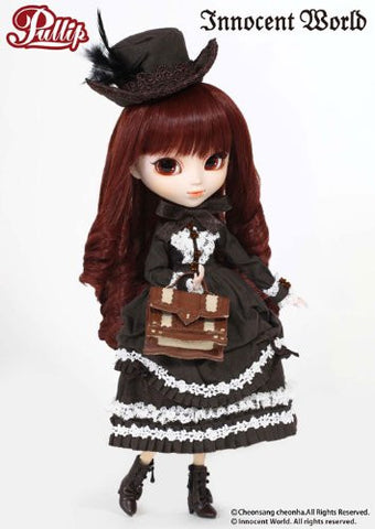 Pullip P-074 - Pullip (Line) - Fraulein - 1/6 (Groove, Innocent World)