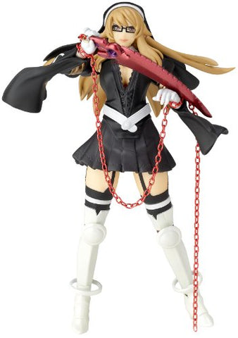 Queen's Blade Rebellion - Siggy - Revoltech - 1/12 - 2P Color (Kaiyodo)