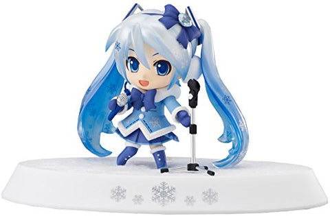 Vocaloid - Hatsune Miku - Nendoroid #207 - Snow 2012 Fluffy Coat ver.