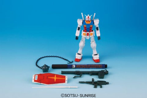 Kidou Senshi Gundam - RX-78-2 Gundam - Gunpla Starter Set Vol.2 - HG - 1/144 (Bandai)