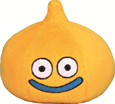 Dragon Quest - Smile Slime Plush Slime Orange S