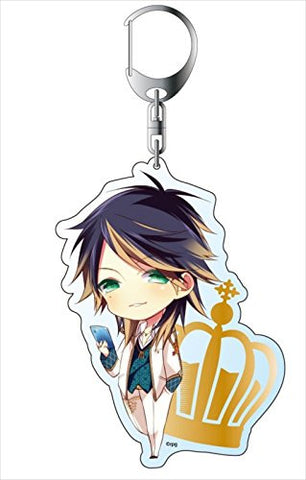 Ouritsu Ouji Gakuen - Namikawa Takumi - Deka Keyholder - Keyholder (Contents Seed)