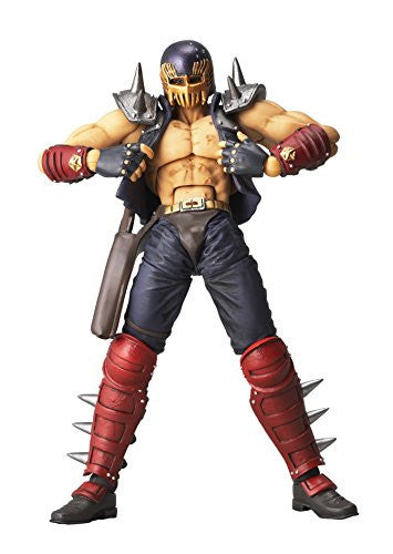 イシシ フィギュア Fist of the North Star Super Action Statue Jagi