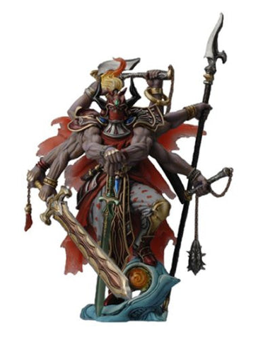 Final Fantasy V - Gilgamesh - Final Fantasy Master Creatures 3 (Square Enix)