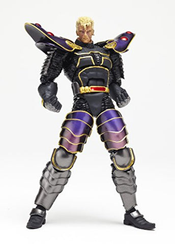 Hokuto no Ken - Kaioh - Hokuto no Ken Revolution - Legacy of Revoltech LR-031 - Revoltech No.019 (Kaiyodo)