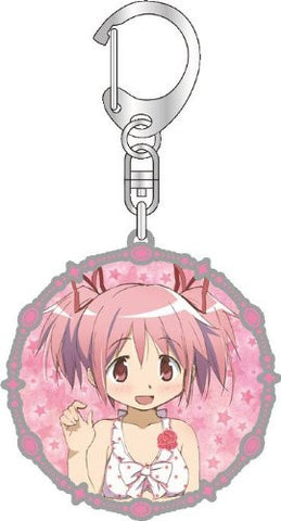 Gekijouban Mahou Shoujo Madoka★Magica: Hangyaku no Monogatari - Kaname Madoka - Keyholder (Broccoli)