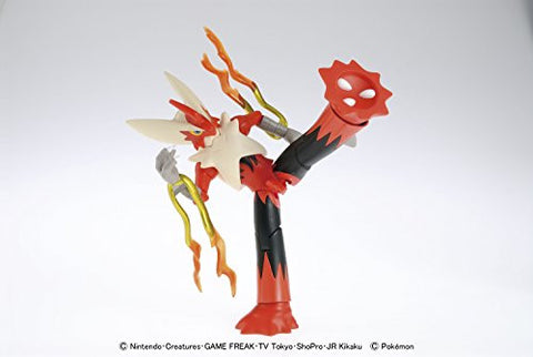 Pocket Monsters - Pocket Monsters X - Pocket Monsters Y - Bursyamo - 37 - Mega Evolution (Bandai)