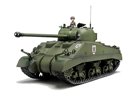 Girls und Panzer - Sherman vc Firefly - 1/35 - Sanders University High School (Platz)