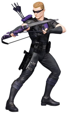 The Avengers - Hawkeye - Marvel The Avengers ARTFX+ - ARTFX+ - 1/10 (Kotobukiya)
