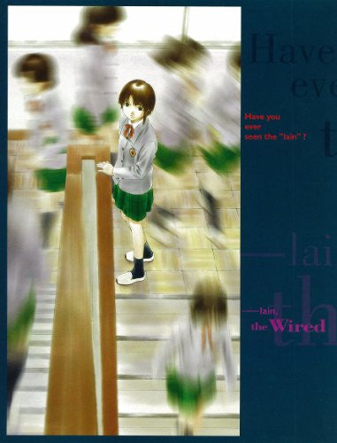 Lain Visual Experiments - Solaris Japan