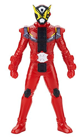 Kamen Rider Zi-O - Kamen Rider Geiz - Rider Hero Series 02 (Bandai)