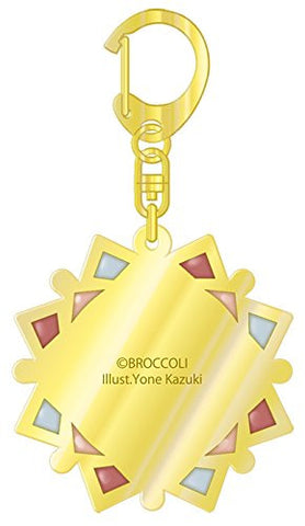 Kamigami no Asobi - Ludere deorum - Hades Aidoneus - Keyholder (Broccoli)