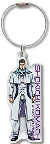 Terra Formars - Komachi Shoukichi - Keyholder (Run'a)