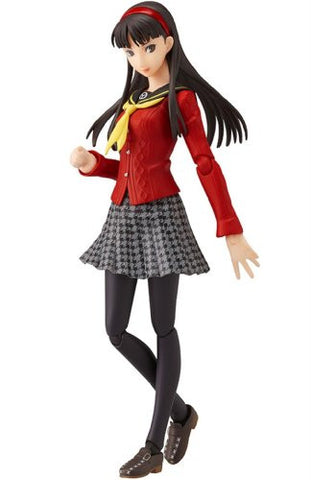 Persona 4: The Animation - Shin Megami Tensei: Persona 4 - Amagi Yukiko - Figma #144 (Max Factory)