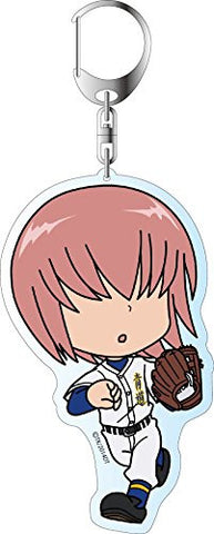 Daiya no Ace - Kominato Haruichi - Deka Keyholder - Keyholder (Contents Seed)