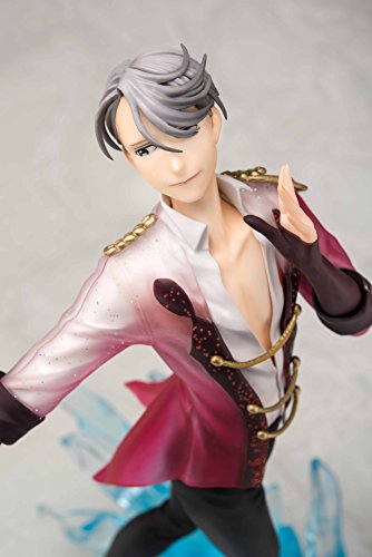 Yuri!!! on Ice - Victor Nikiforov - 1/8 (Toy's Works, Chara-Ani) - Solaris  Japan