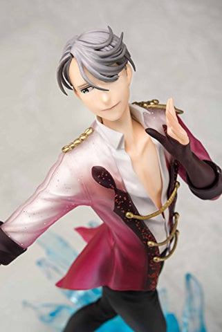 Yuri!!! on Ice - Victor Nikiforov - 1/8 (Toy's Works, Chara-Ani)