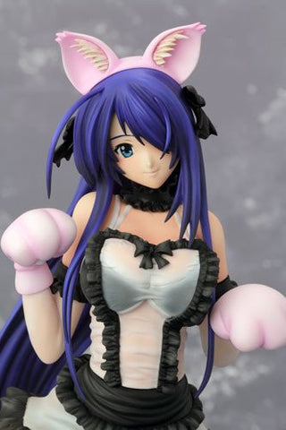 Ikki Tousen Xtreme Xecutor - Kan'u Unchou - 1/7 - Maid Nekomimi (Griffon Enterprises)