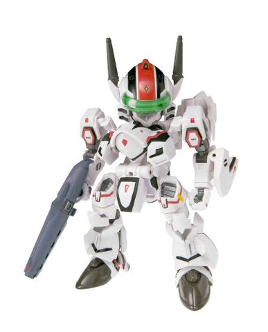 Macross Frontier - VF-25F Messiah Valkyrie (Saotome Alto Custom) - SD∞ (Bandai)