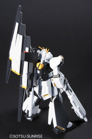 Kidou Senshi Gundam: Char's Counterattack - FA-93HWS ν Gundam Heavy Weapons System Type - HGUC 093 - 1/144 (Bandai)