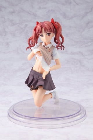 To Aru Kagaku no Railgun S - Shirai Kuroko - 1/8 - Oneesama to Mufufu ver. (Chara-Ani, Toy's Works)