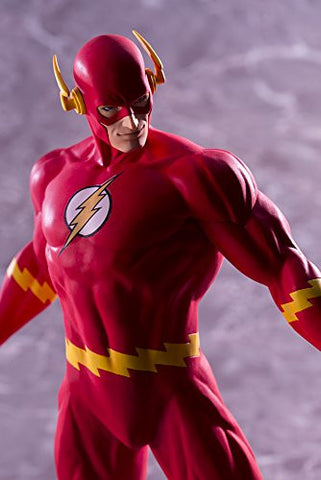 Justice League - Flash - ARTFX Statue - 1/6 (Kotobukiya)