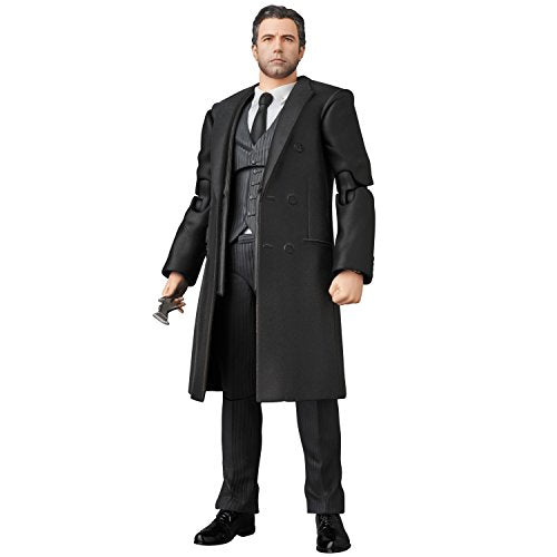 MAFEX Bruce Wayne フィギュア 076 Justice League (2017) - Bruce Wayne - Mafex No.076 (Medicom Toy