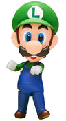 Super Mario Brothers - Luigi - Kuribo - Killer - Nendoroid #393 (Good Smile Company)