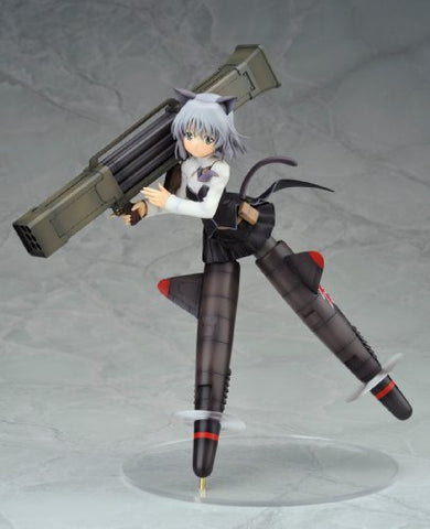 Strike Witches - Sanya V Litvyak - 1/8 (Alter)