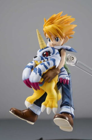 Digimon Adventure - Gabumon - Ishida Yamato - G.E.M. - 1/10 (MegaHouse)