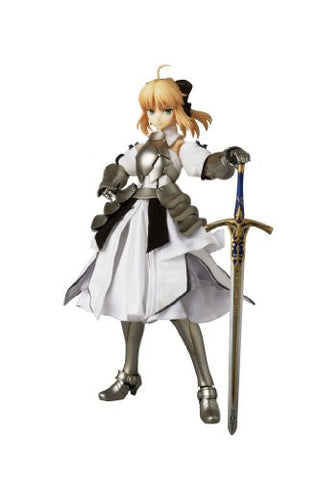Fate/Stay Night - Saber Lily - Real Action Heroes #669 - 1/6 (Medicom Toy)