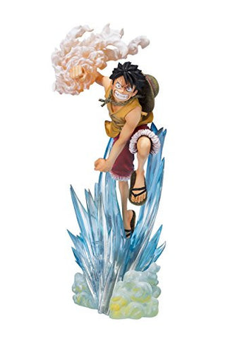 One Piece - Monkey D. Luffy - Figuarts ZERO - Chou Gekisen -Extra Battle- - Brother's Bond