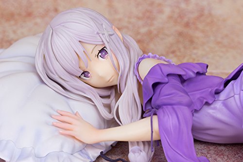 Re:Zero kara Hajimeru Isekai Seikatsu - Emilia - S-Fire - 1/7 (SEGA) [ -  Solaris Japan