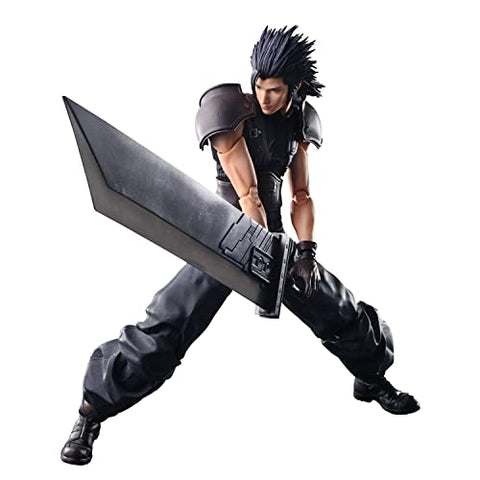 Crisis Core -Final Fantasy VII- Reunion - Zack Fair - Play Arts Kai - Soldier 1st Class (Square Enix)