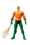 DC Universe - Aquaman - ARTFX+ - Super Powers Classics - 1/10 (Kotobukiya)