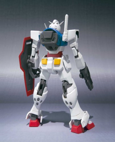 Kidou Senshi Gundam 00 - GN-000 - 0 Gundam - Robot Damashii <Side MS> - Robot Damashii - Type A.C.D. (Bandai)