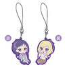 King of Prism Pride the Hero - Suzuno Ito - Takanashi Otoha - Double-sided Strap - OmoteuRubber - Rubber Strap - Strap