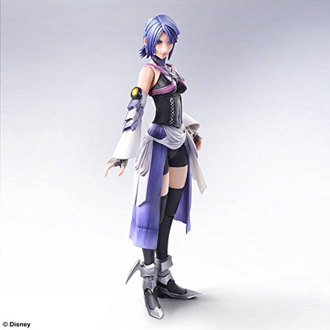 Kingdom Hearts 0.2 Birth by Sleep -A fragmentary passage- - Aqua - Play Arts Kai